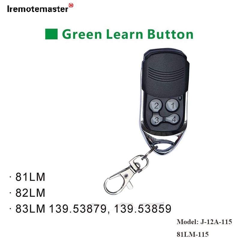Mo 81LM 82LM 83LM Kakariki Ako Patene Karati Kuaha Whakatuwhera Mamao 390MHz